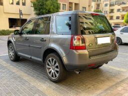 Used 2008 Land Rover LR2 full