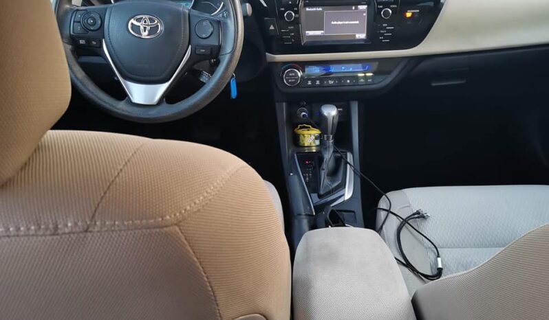 Used 2015 Toyota Corolla full