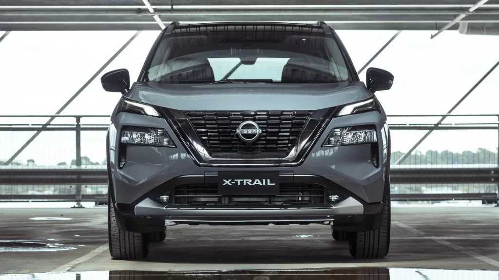 Nissan X- Trail 2023 - My Drive