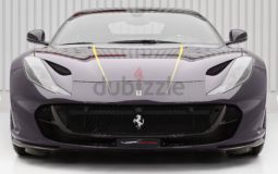 Used 2018 Ferrari 812 Superfast