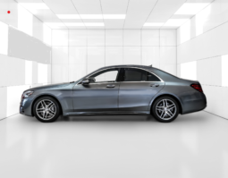 Used 2018 Mercedes-Benz S-Class full