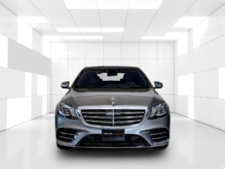 Used 2018 Mercedes-Benz S-Class