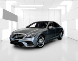 Used Mercedes-Benz S-Class full