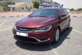 Chrysler 200 very good condition