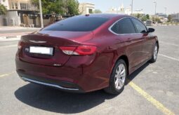 Chrysler 200 very good condition full