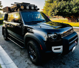 Used Land Rover Defender 2023