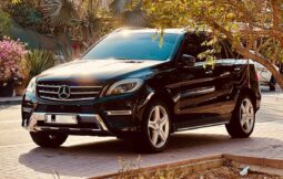 USED CAR – MERCEDES BENZ ML 350 – 4 MATIC