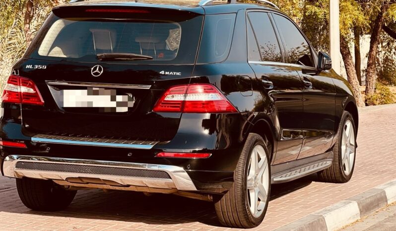 USED CAR – MERCEDES BENZ ML 350 – 4 MATIC full